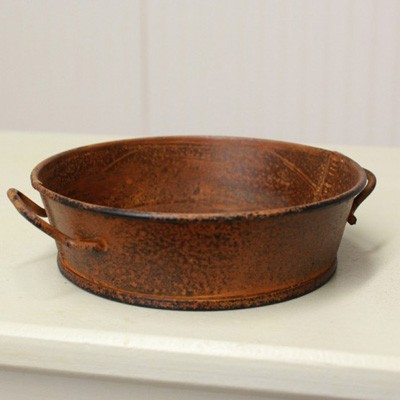 Rusty Bowl